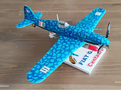 Fiat G55 centauro