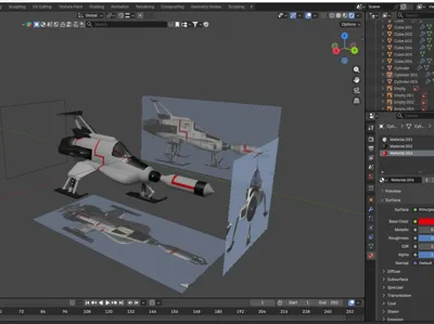 interceptor UFO