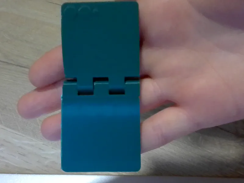 Samsung galaxy z flip 7 (print in place)