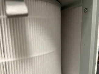 小米空气净化器6 进风挡板