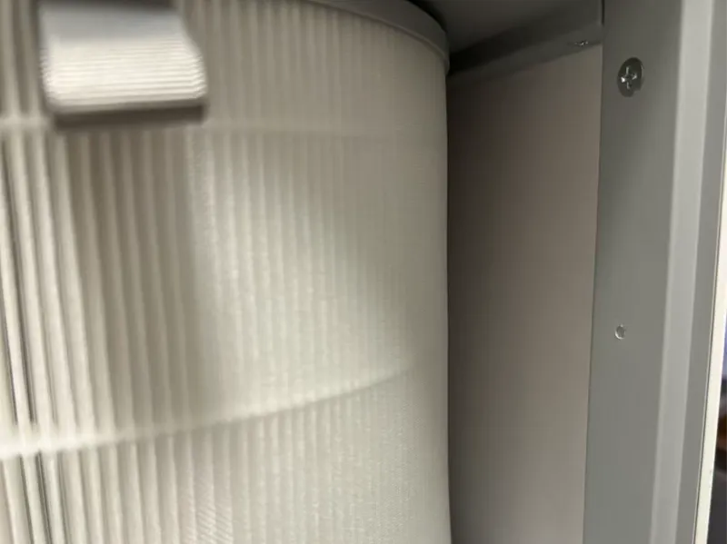小米空气净化器6 进风挡板