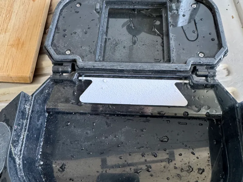 Roborock Q7 Dustbin cover