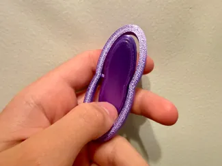 Rotating Flip Fidget