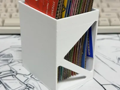 Cup sleeve storage box
