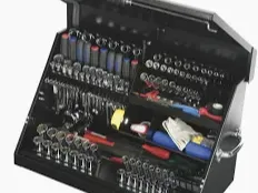 1/64 scale toolbox