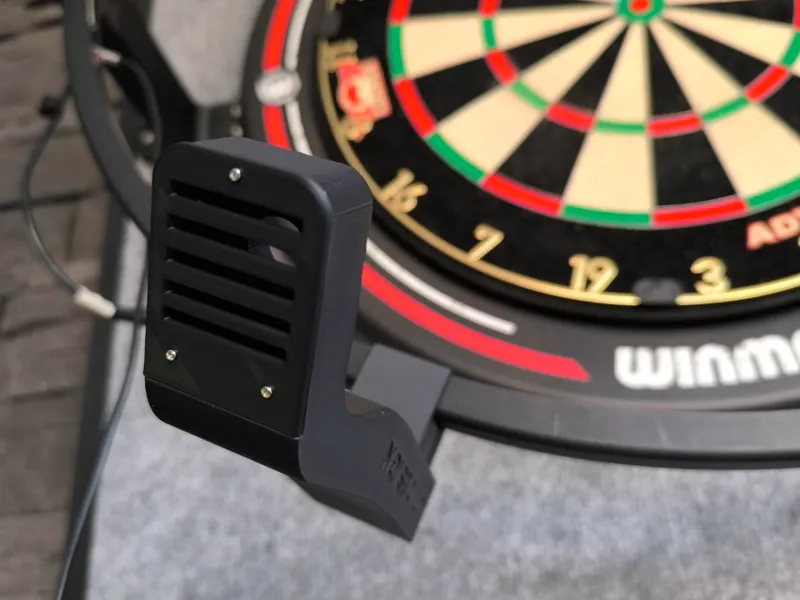 AUTO DARTS SETUP FOR TARGET CORONA LIGHT RING
