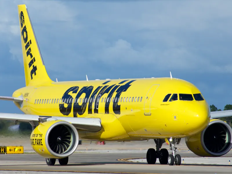 Spirit Airlines Memorial