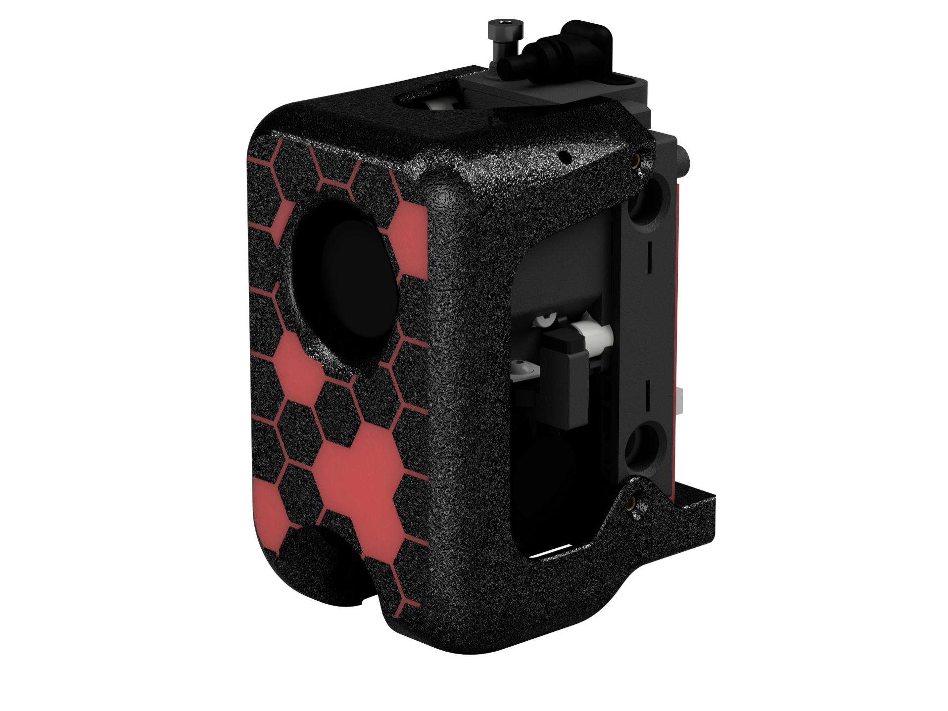 Proxima toolhead cover Elegoo Centauri Carbon 5015