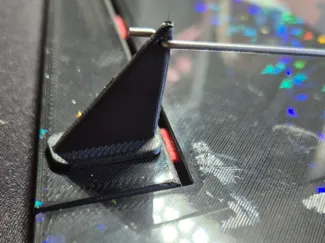 Servo horn