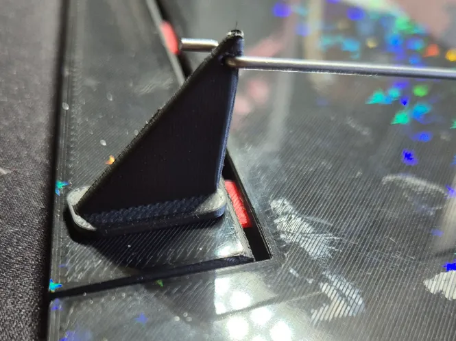Servo horn