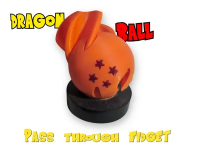 Dragon Pass Through Fidget