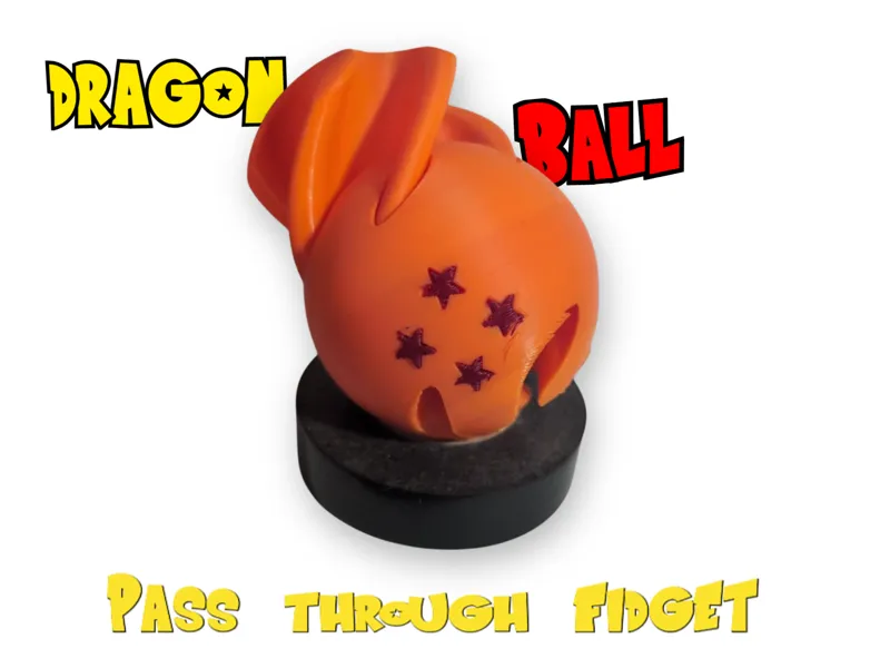 Dragon Pass Through Fidget