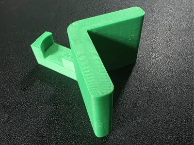 Screw Drill Desk Hanger
