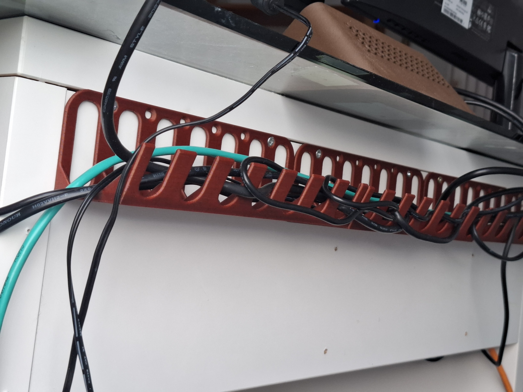 Cabel Duct