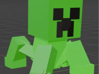 minecraft creeper