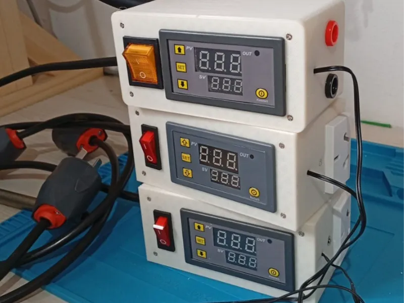 Temperature controller w3230