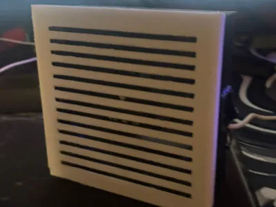 Xora: Desk fan