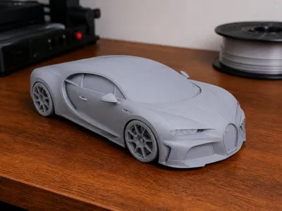 BUGATTI CHIRON