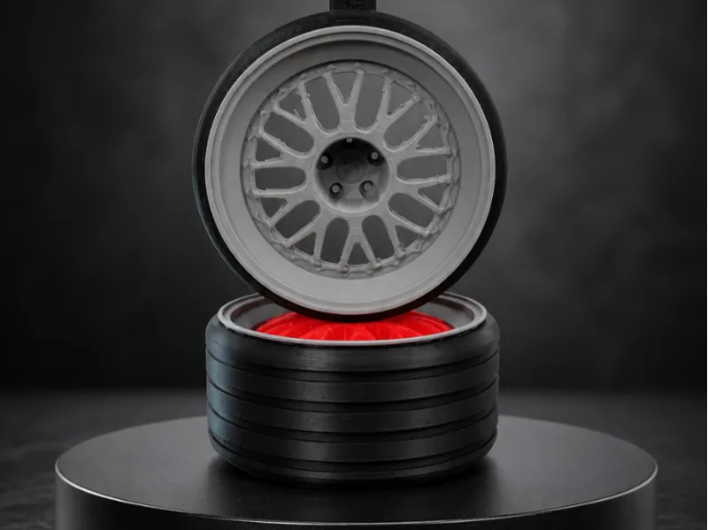 Wheel rim decorativa