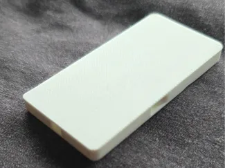 Two tone whistle