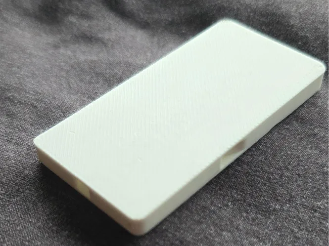 Two tone whistle