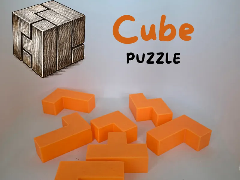 Cube Puzzle