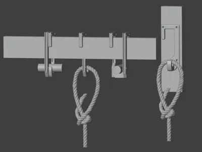 Rafter Hooks Multi Purpose