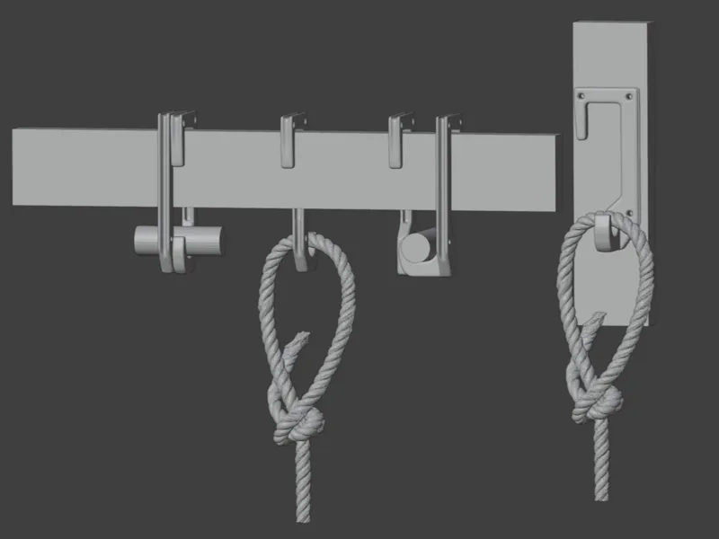 Rafter Hooks Multi Purpose
