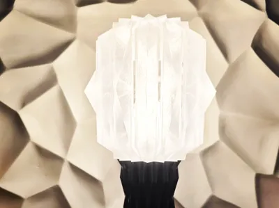 Lampa / Sharp Lamp