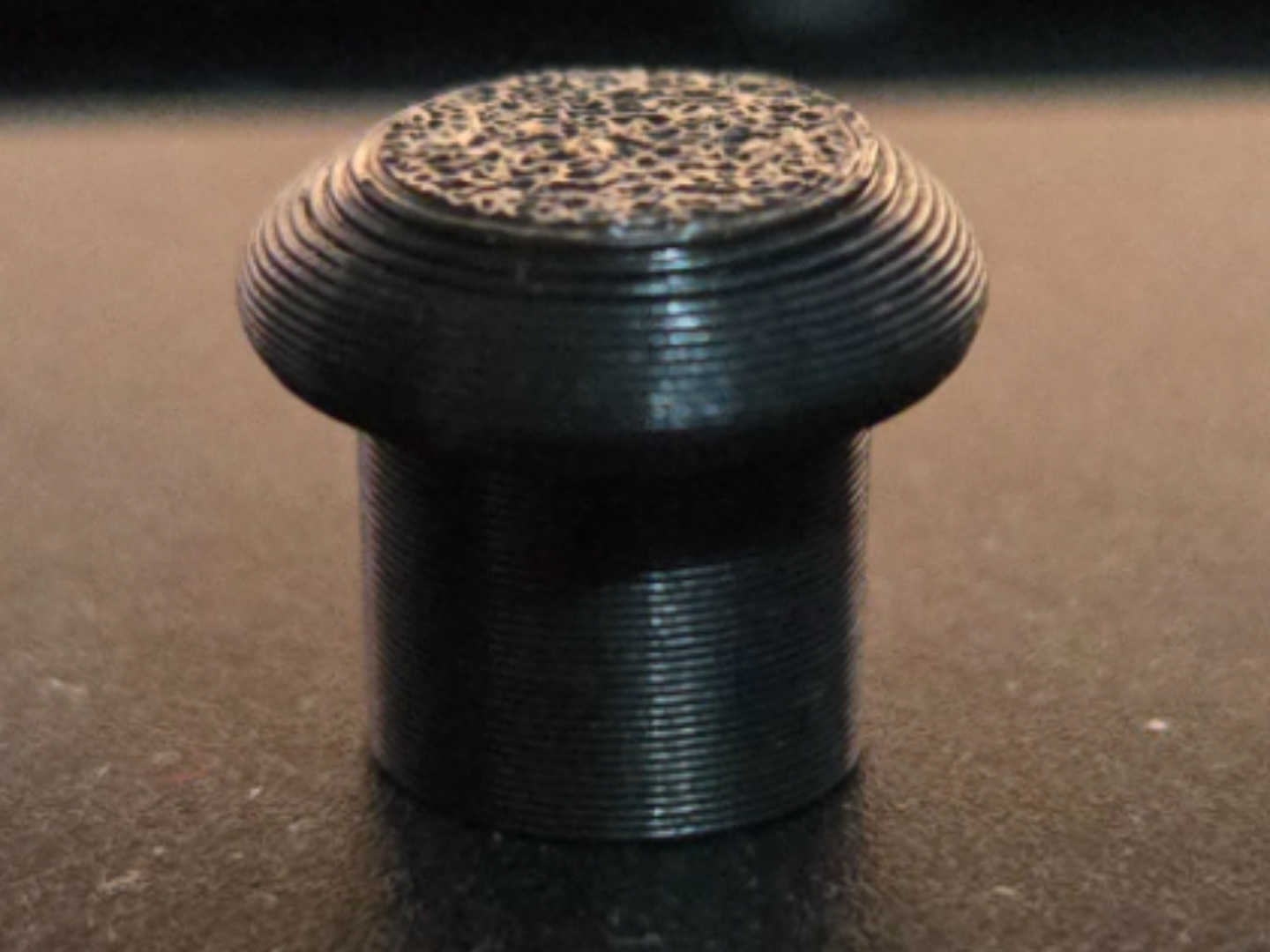 Valve Index Thumbstick & Shaft (No Supports)