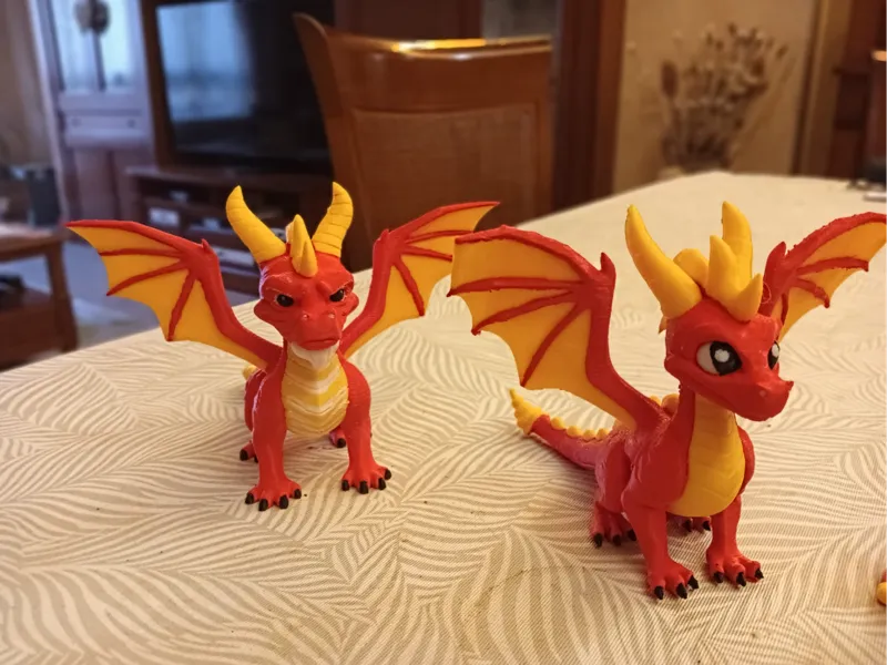 Evolución dragon 