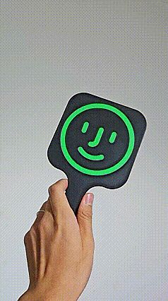 Apple Pay Payment Successful 苹果刷脸支付牌