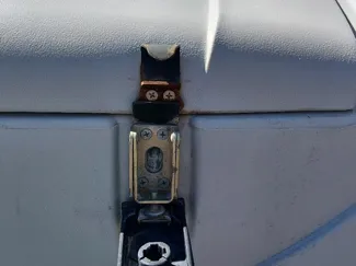 Coleman/Fleetwood Storage Latch