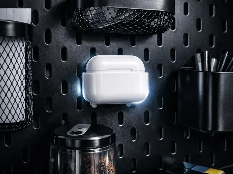 AirPod Pros Holder IKEA Skadis