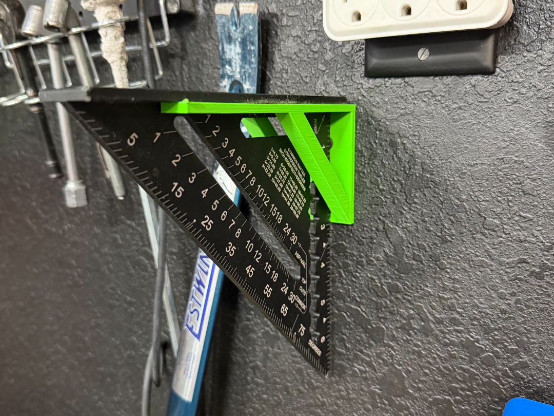 Speed Square Wall Mount