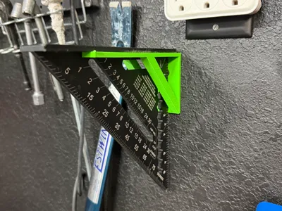 Speed Square Wall Mount