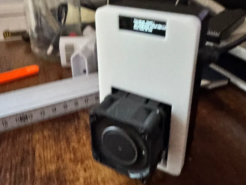 Bitaxe 601 Case