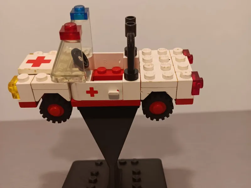 SET 6629-1 (1981) - 22º