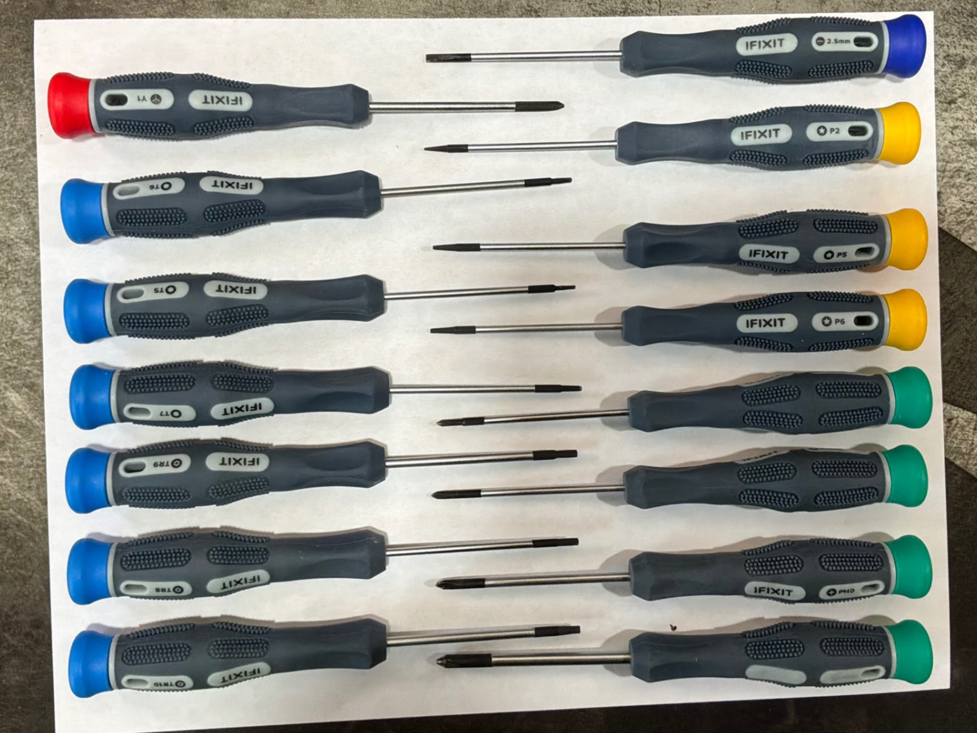 iFixit Screwdrive Set
