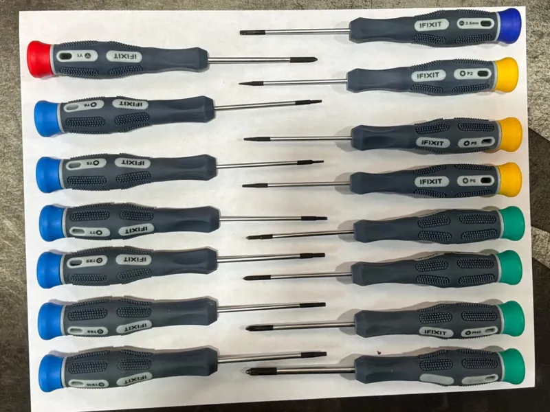 iFixit Screwdrive Set