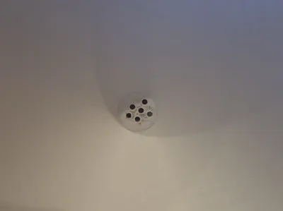 Large Funnel with Sieve