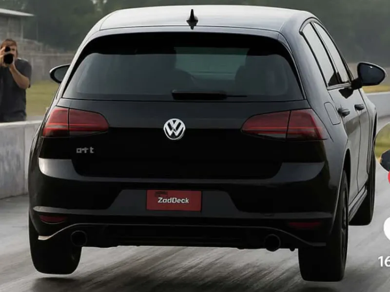 GOLF MK7 VW VOLKSWAGEN