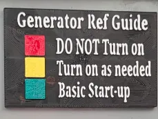 Generator Reference Magnet