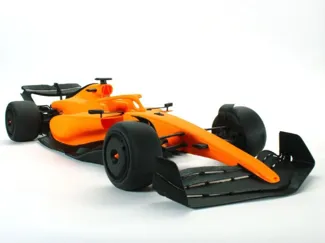 Carro formula 1 2025