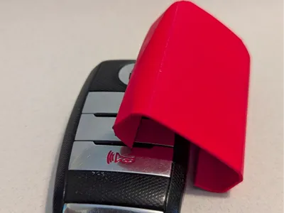 Kia keyfob button cover