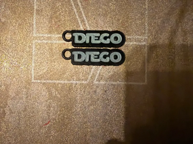LLAVERO STARWARS DIEGO