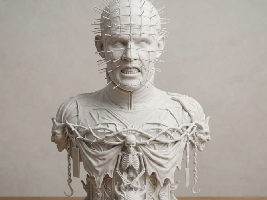 Pinhead - Hellraiser