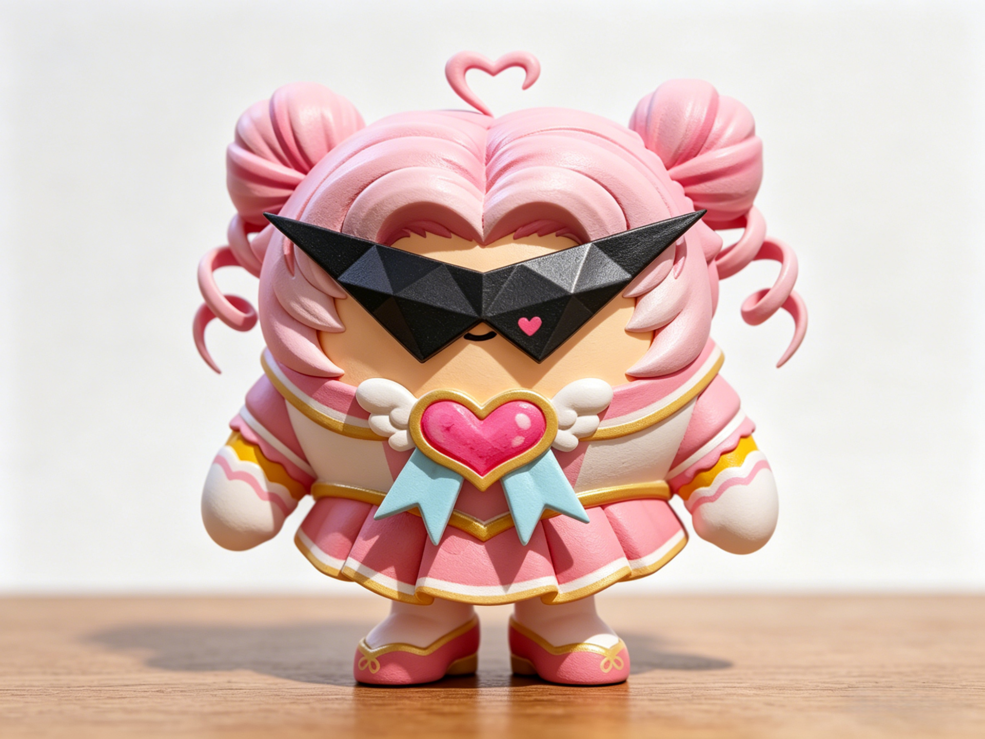 魔鬼蛋—魔法少女，蛋仔派对，惊魂寻宝队