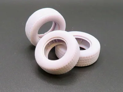 More tires