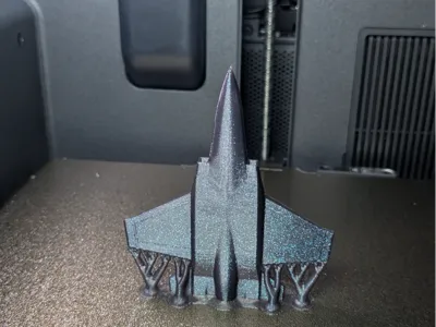 Toy Fighter Jet 
